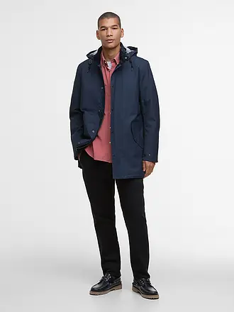 BARBOUR | Parka CHELSEA | dunkelblau